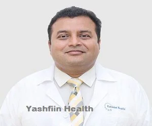 Dr. Vishal Peshattiwar
