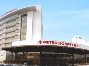 Metro Heart Institute with Multispeciality, Faridabad (NCR)
