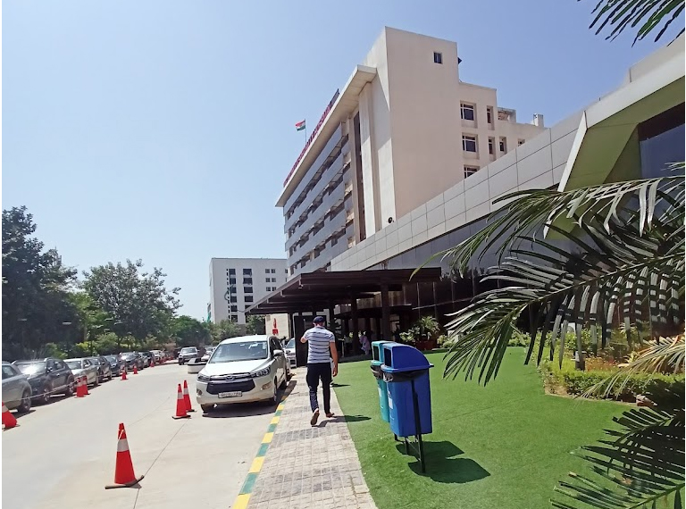 Hospital Image