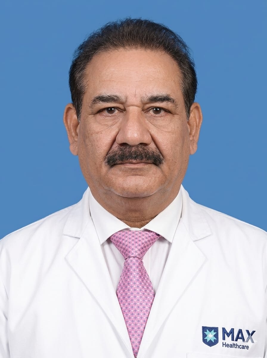 Dr. Anil Arora