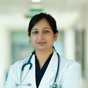 Dr. Minakshi Vohra