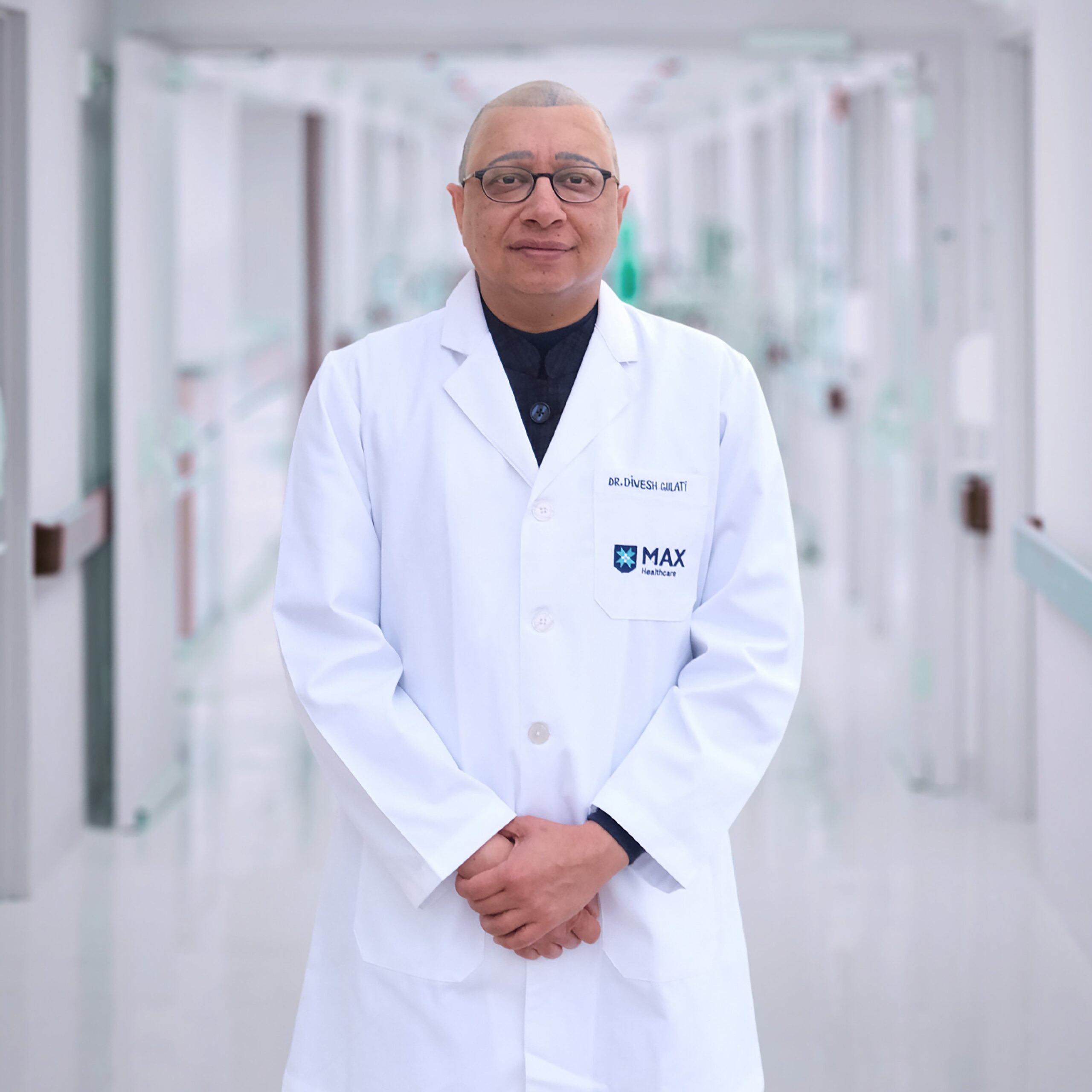 Dr. Divesh Gulati