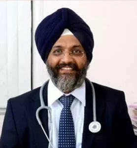 Dr. Tejinder Singh