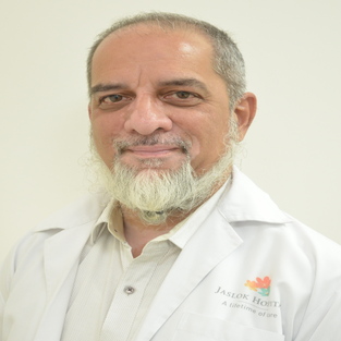 Dr. Aliasgar Behrainwala