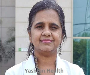 Dr. Sunaina Arora