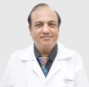 Dr. Nandkishore Kapadia