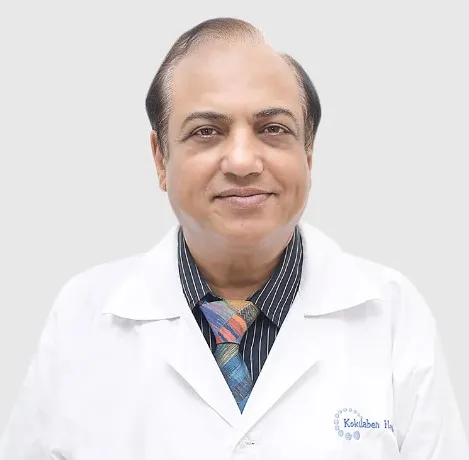 Dr. Nandkishore Kapadia