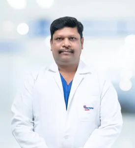 Dr. Anup Charles Steven