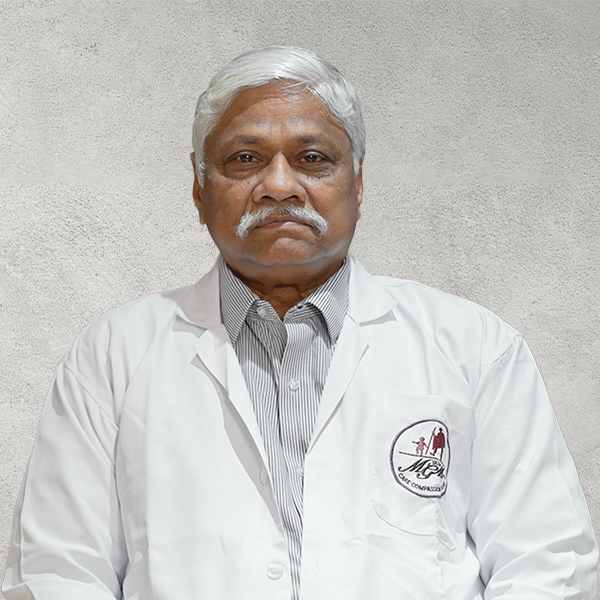 Dr. Shyam Kishore Shrivastava