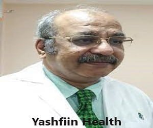Dr. Ganesh K Jadhav | Radiation Oncologist in Apollo Hospital Delhi, India