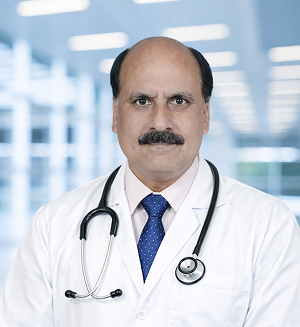 Dr. K K Pandey
