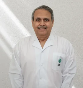 Dr. Suresh Joshi