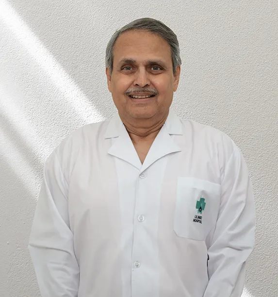 Dr. Suresh Joshi