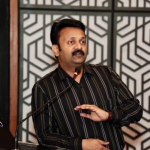 Dr. Kishore Kumar S