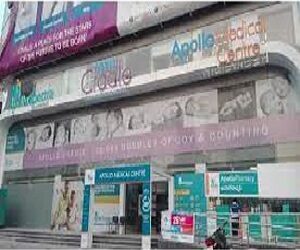 Apollo Medical Centre, Kondapur