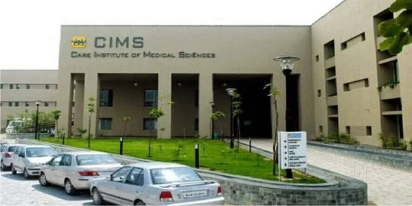 CIMS Hospital Ahmedabad Gujarat