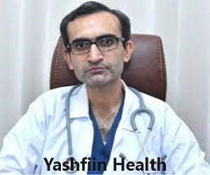 Dr. Hardik Kotecha – Yashfiin Health Consult