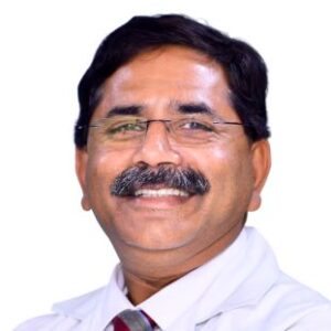 Dr. Kaustubh Patel