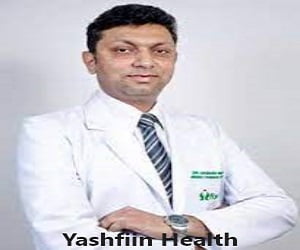 Dr. Vaibhav Mishra | Best Cardiac Surgeon In Fortis Hospital Noida, India