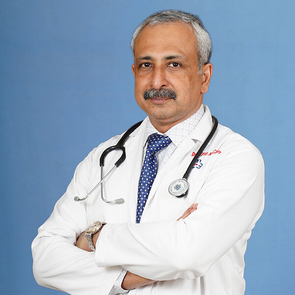 Dr. Vijit K Cherian