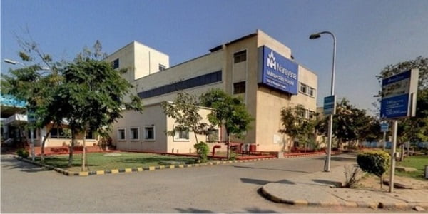 Narayana Multispeciality Hospital Ahmedabad