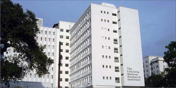 calcutta medical research institute department