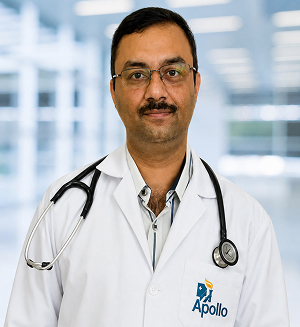 Dr. Hasit Joshi