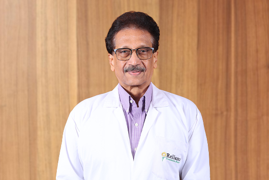 Dr. Ajit Desai