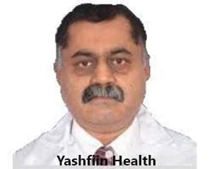 Dr. Ganesh K Murthy - Yashfiin