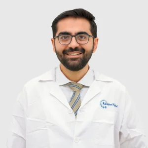 Dr. Manish Hinduja
