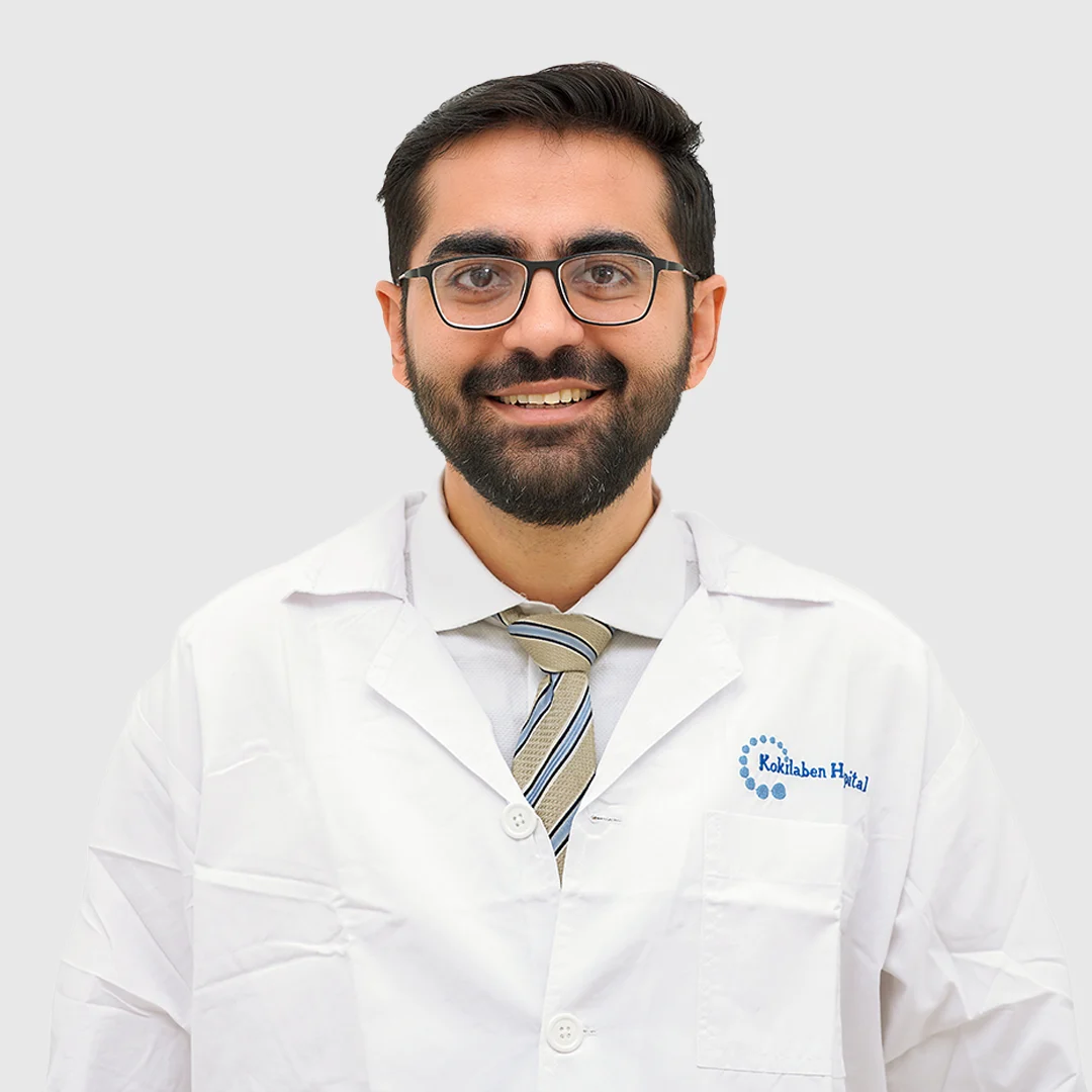 Dr. Manish Hinduja
