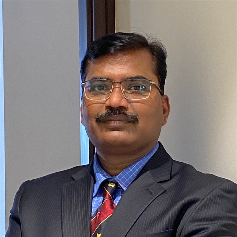 Dr. Pramod Reddy