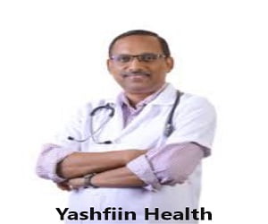 Dr. Satish B – Yashfiin Health Consult