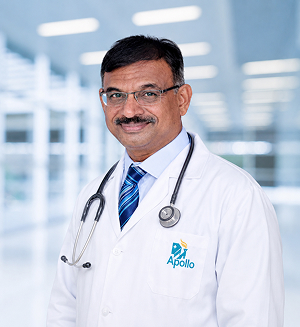 Dr. Muralidharan K V