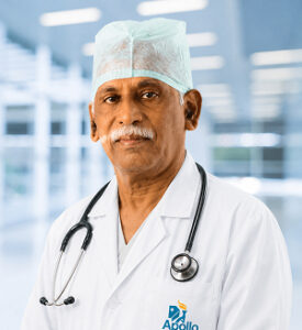 Dr. Paul Ravindran Ponraj