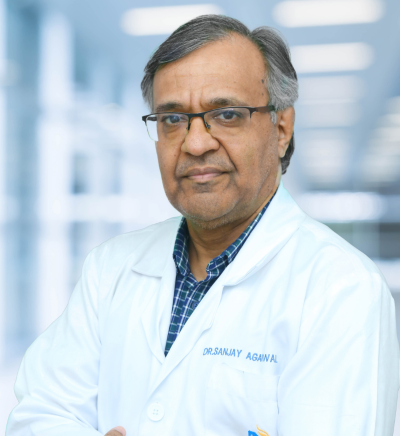 Dr. Sanjay Kumar Agarwal