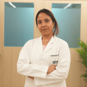 Dr. Deepika Chauhan
