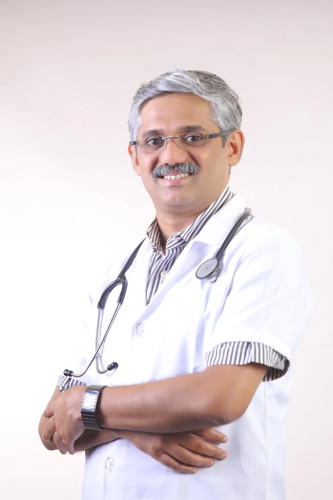 Dr. Shaji Palangadan