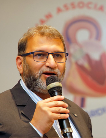 Dr. Zainulabedin Hamdulay