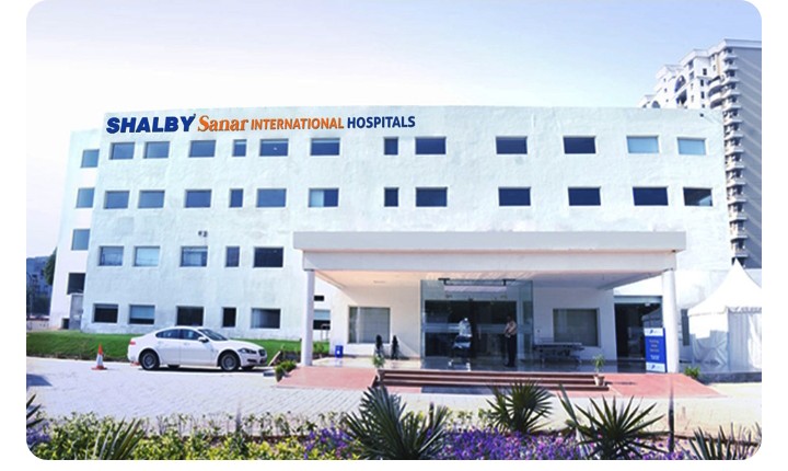 SHALBY International Hospital Gurugram