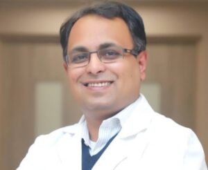Dr. Sujeet Jha