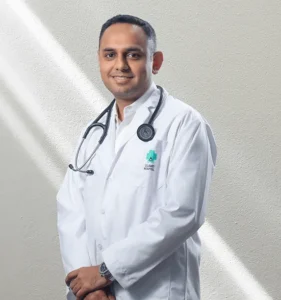 Dr. Ruchit Patel