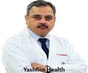 Dr. Anshumali Misra