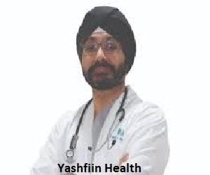 Dr. Jaswinder Singh Saluja