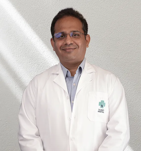 Dr. Mangesh G Kohale