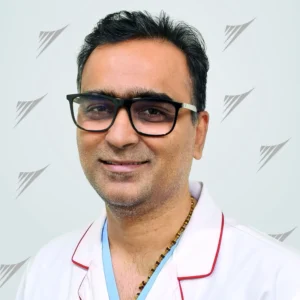 Dr. Niraj Sharad Kasat