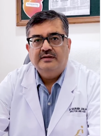 Dr. Saurabh Juneja