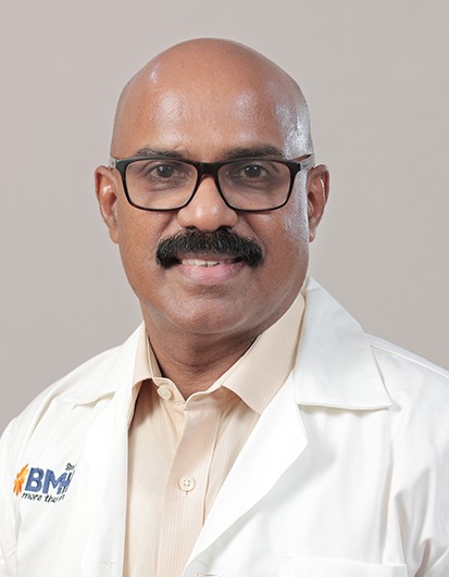 Dr. Baburajan A.K