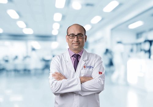 Dr. Ashish Dixit