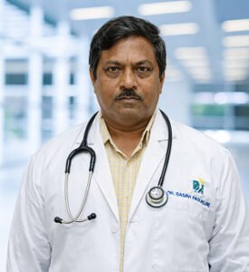 Dr. Badri Narayana Tumulu